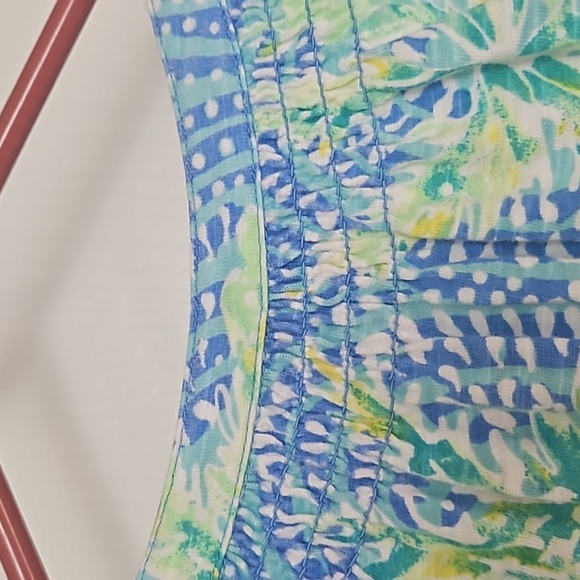 Lily Pulitzer Sleeveless Dress - Picture 7 of 9